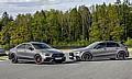 Mercedes-AMG A 45 S 4MATIC+ und CLA 45 S 4MATIC+